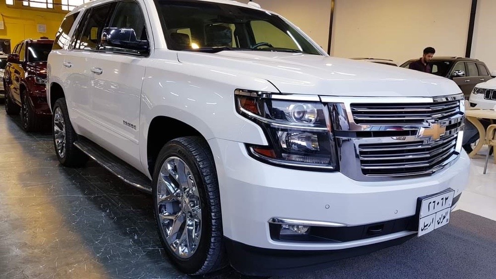Chevrolet Tahoe